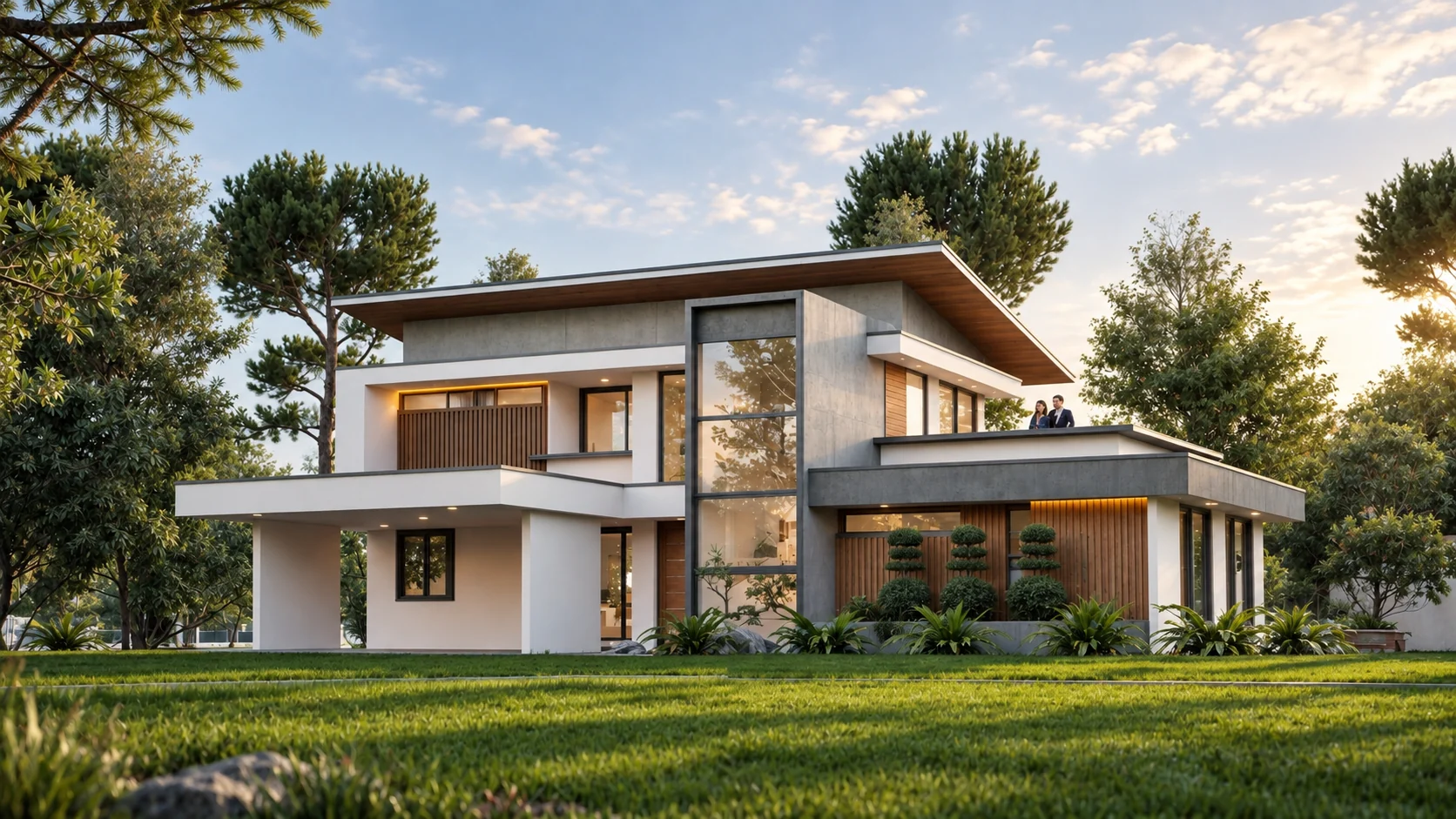 Casa HYGGE, diseño arquitectónico residencial CARMA