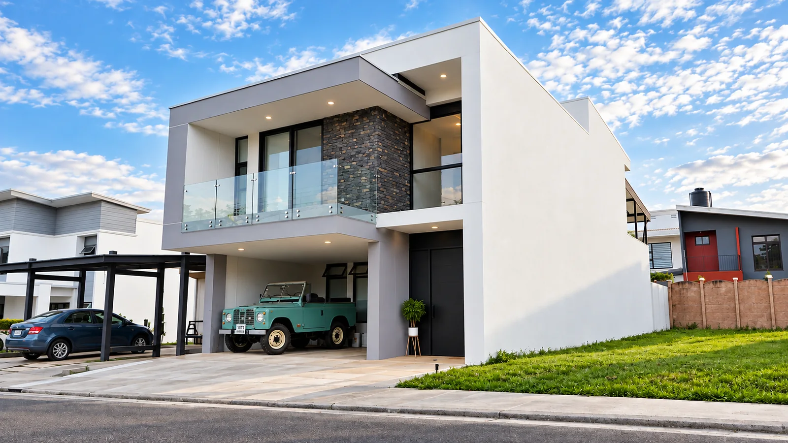 Casa Esmeralda, proyecto ejecutado por Constructora CARMA